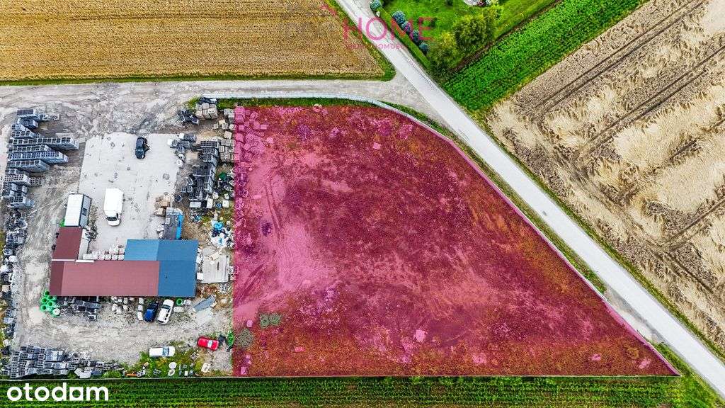 Działka na sprzedaż Lutoryż- 29,58A - Pełny obrazek: 3/11