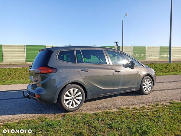 Opel Zafira 1.6 CDTI Cosmo - 5