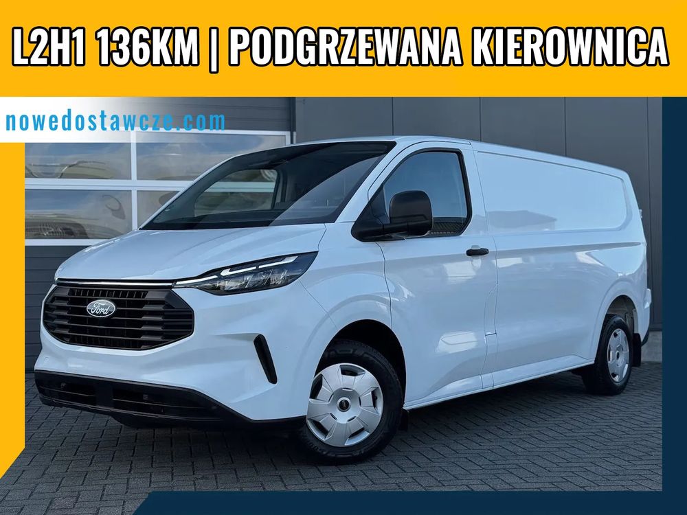 Ford Transit 2025