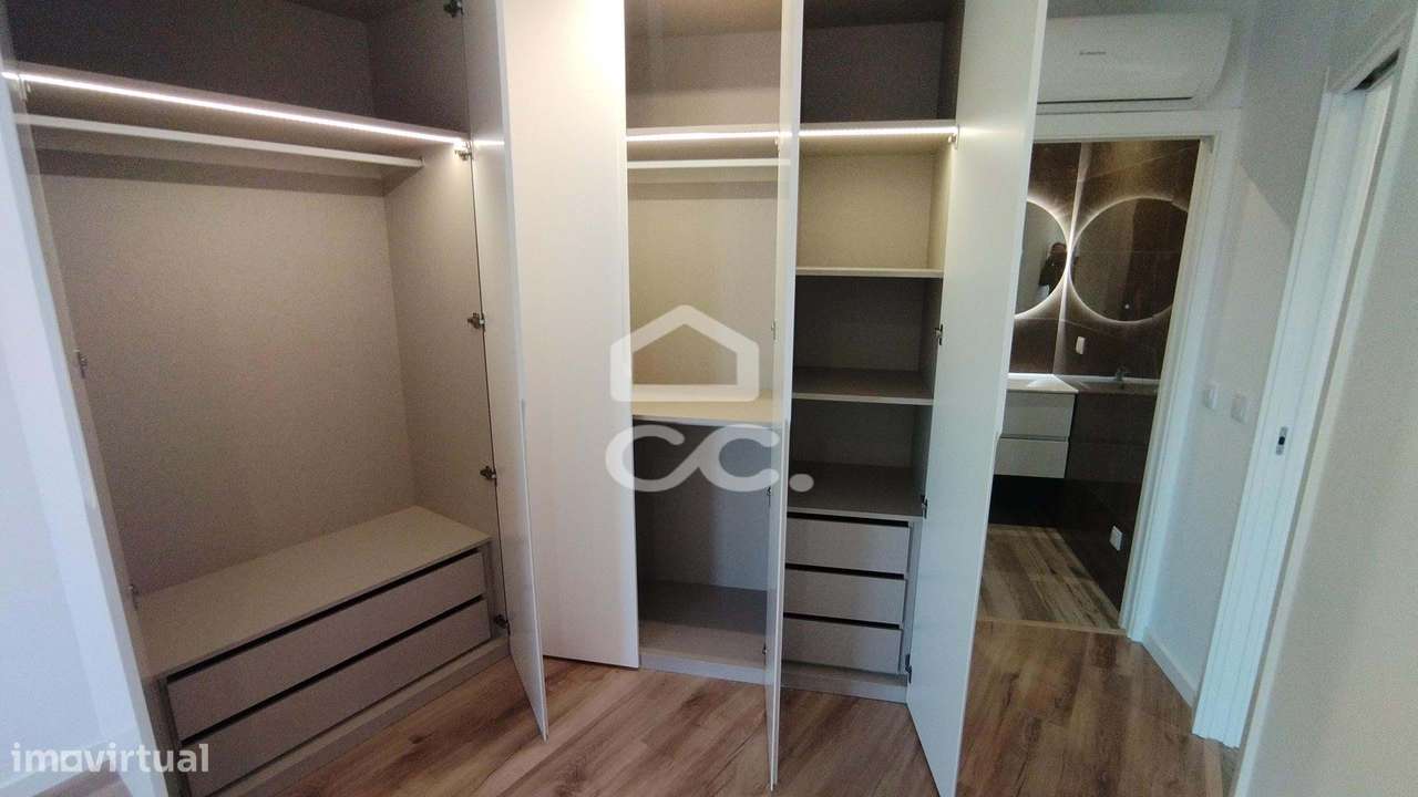 Apartamento tipo T-1+1 no centro da Vila de Pataias!-18