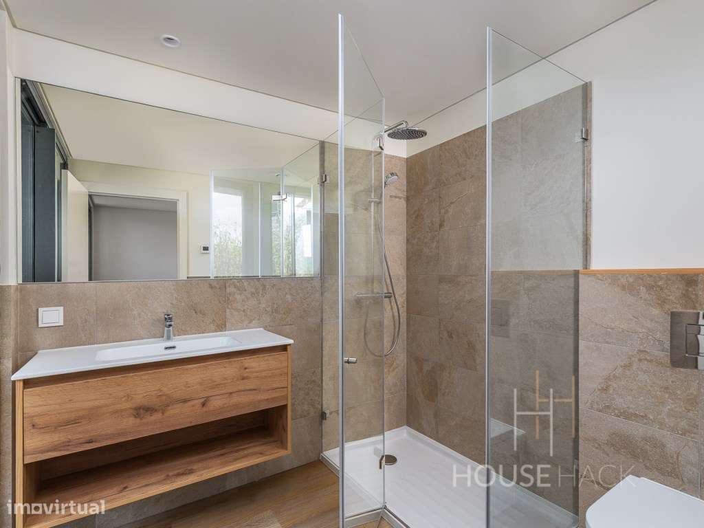 Penthouse T4 de luxo em Miraflores-23