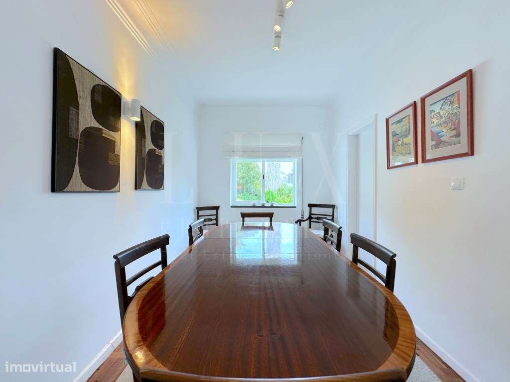 MORADIA DE CHARME EM LOCALIZAÇÃO NOBRE DE CASCAIS-18