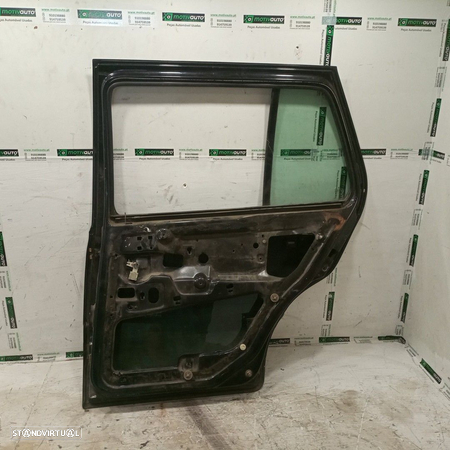 Porta Traseira Direita Volkswagen Polo (6N1) - 5