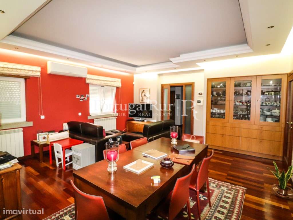 Fantástica moradia T5 perto de Castelo Branco - Grande imagem: 3/19