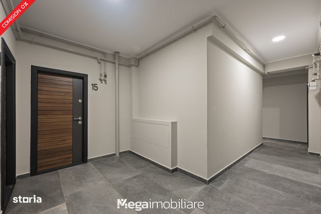 #Apartament tip studio: TVA și parcare incluse » închiriere 450€/ lună-6