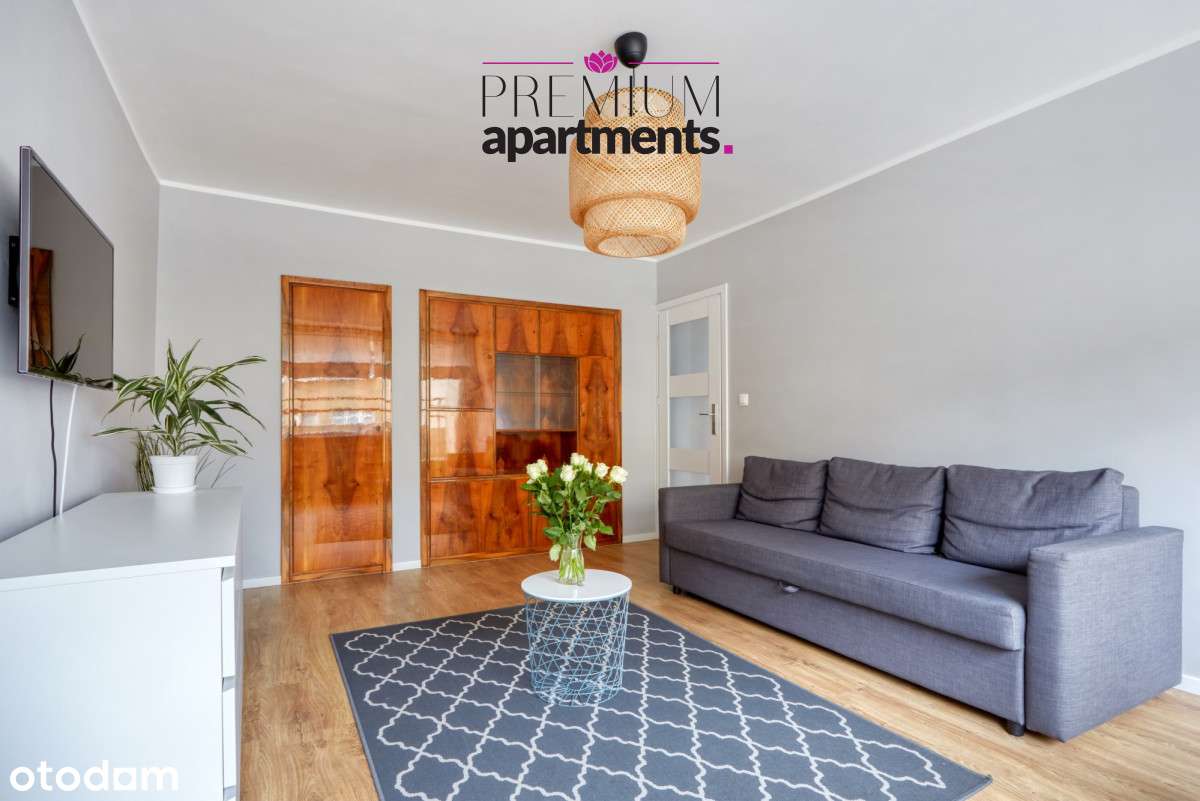 2-pokoje, 52m2,  balkon, winda, centrum Gdyni - Pełny obrazek: 3/20