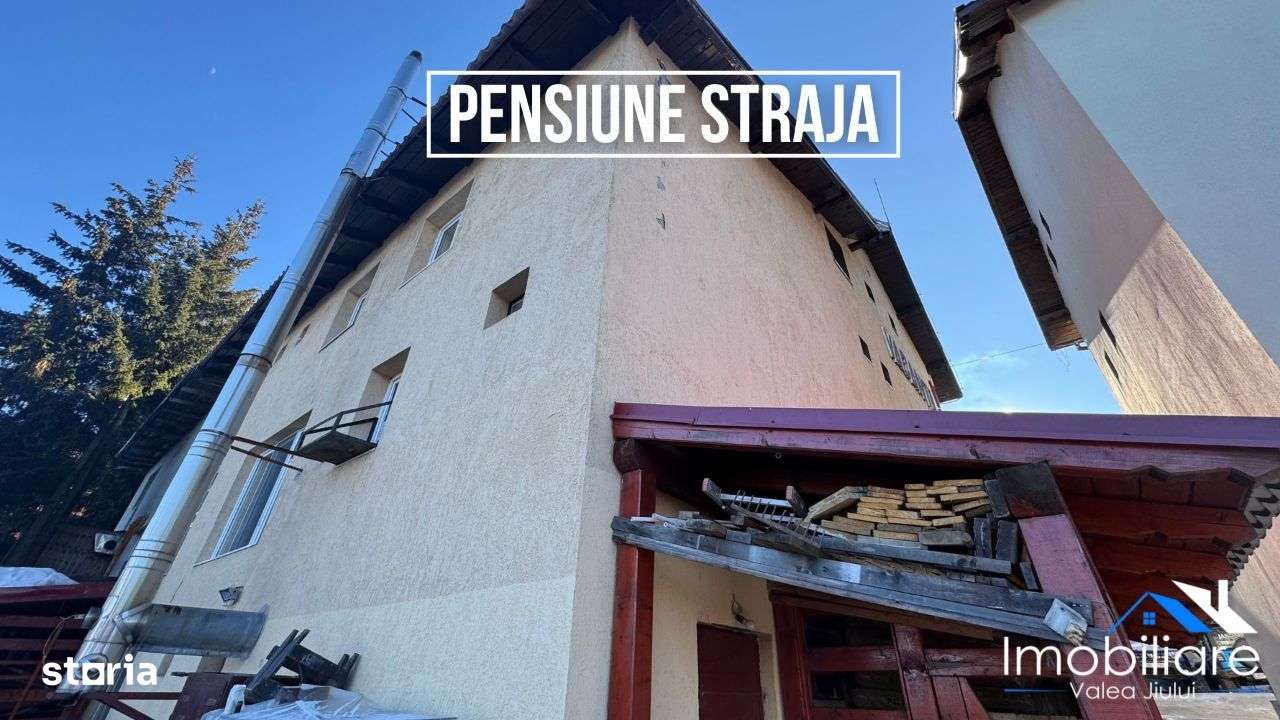 Pensiune de vanzare - Straja, Pozitie ultracentrala - Imagine principală: 3/20