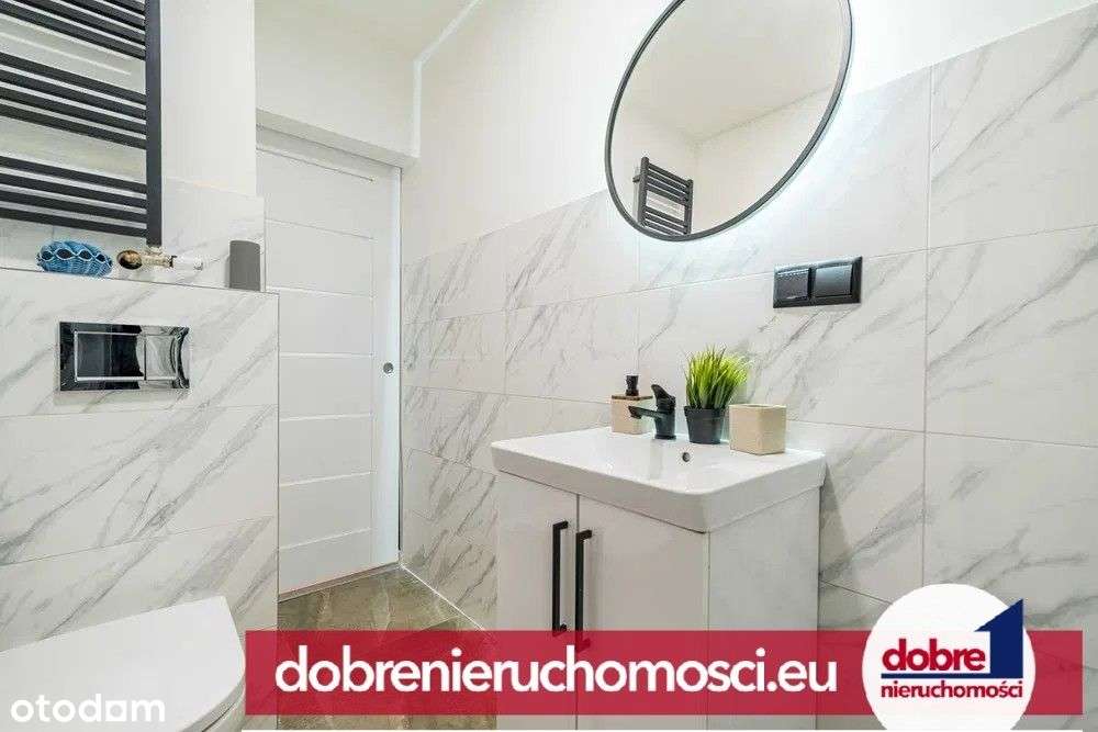 Mieszkanie z ogródkiem w centrum, 2 pokoje, remont - Pełny obrazek: 5/8