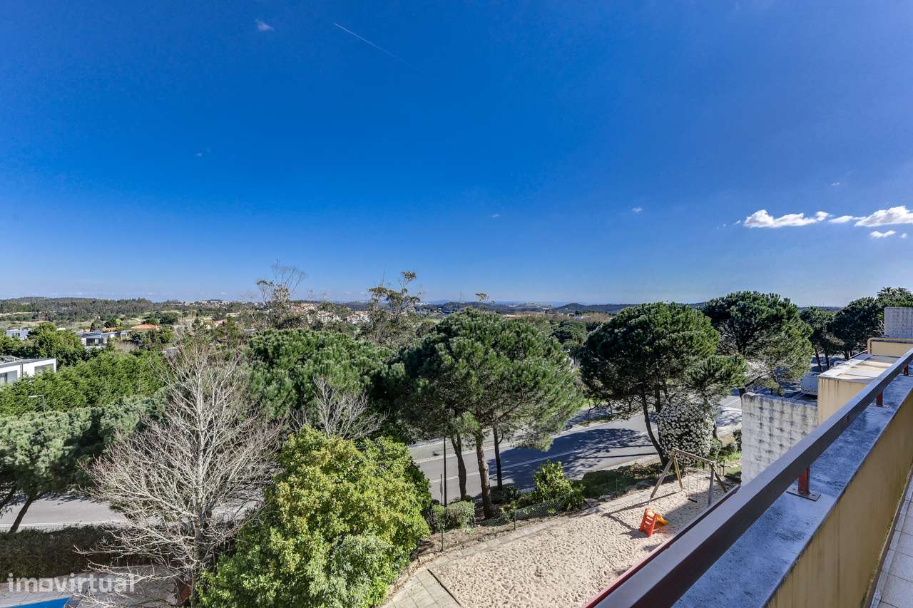 Apartamento T2 no Belas Clube de Campo-27