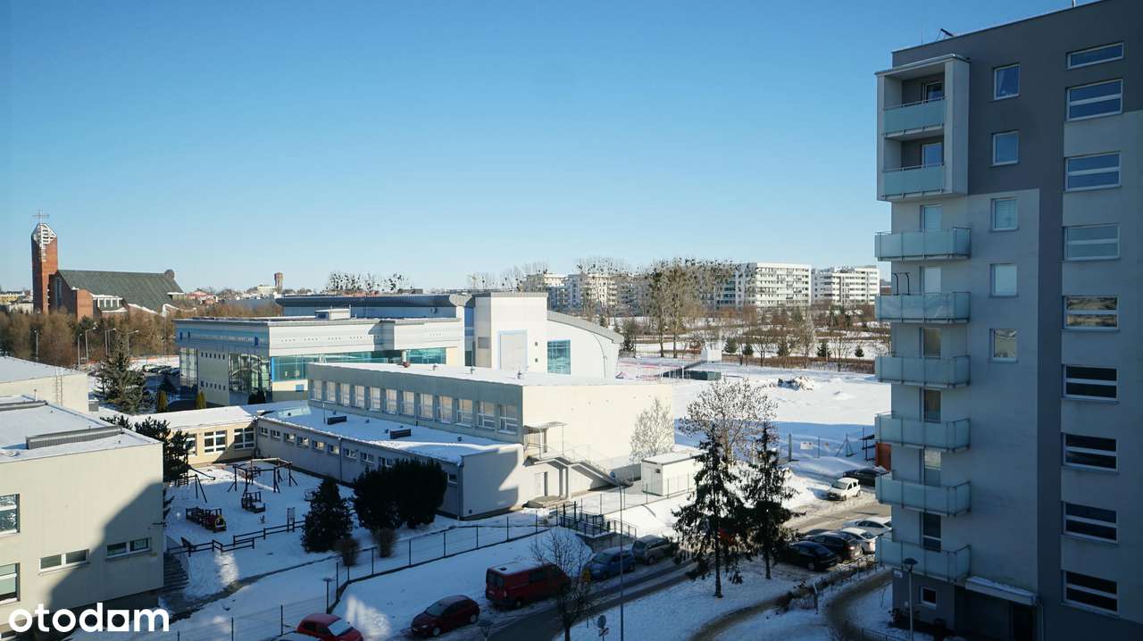 Duże Mieszkanie 5-pokojowe dobra lokalizacja Reymonta-11