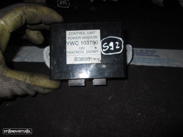 Modulo YWC103780 ROVER 200 2000 VIDROS - 1