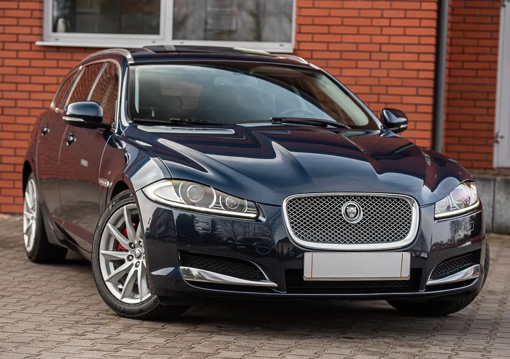 Jaguar XF X250 2.2 D Luxury 2014