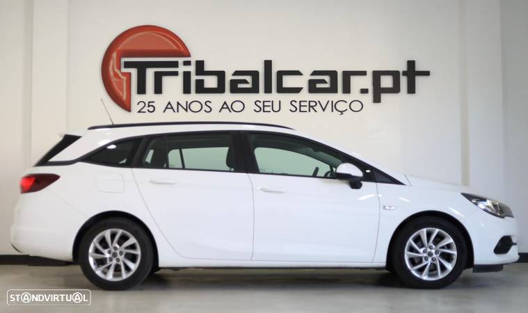 Opel Astra Sports Tourer 1.5 D Business Edition S/S - 12