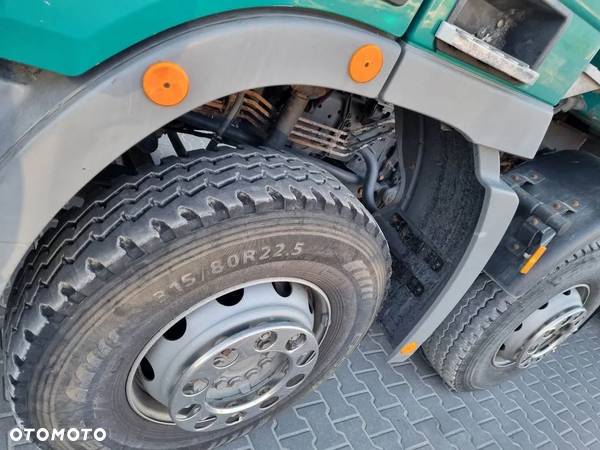 Mercedes-Benz ACTROS MP3 - 20