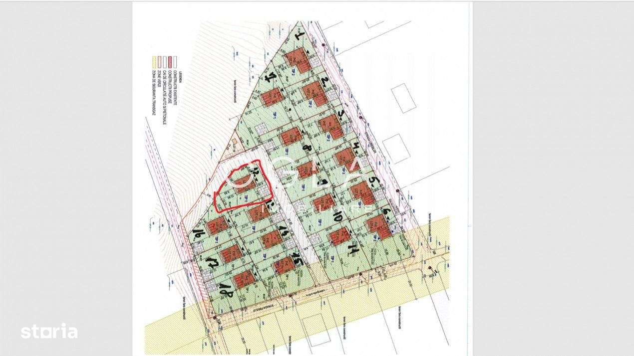 Casa noua la cheie in Cisnadioara, 508 mp teren, COMISION 0% - Imagine principală: 5/16