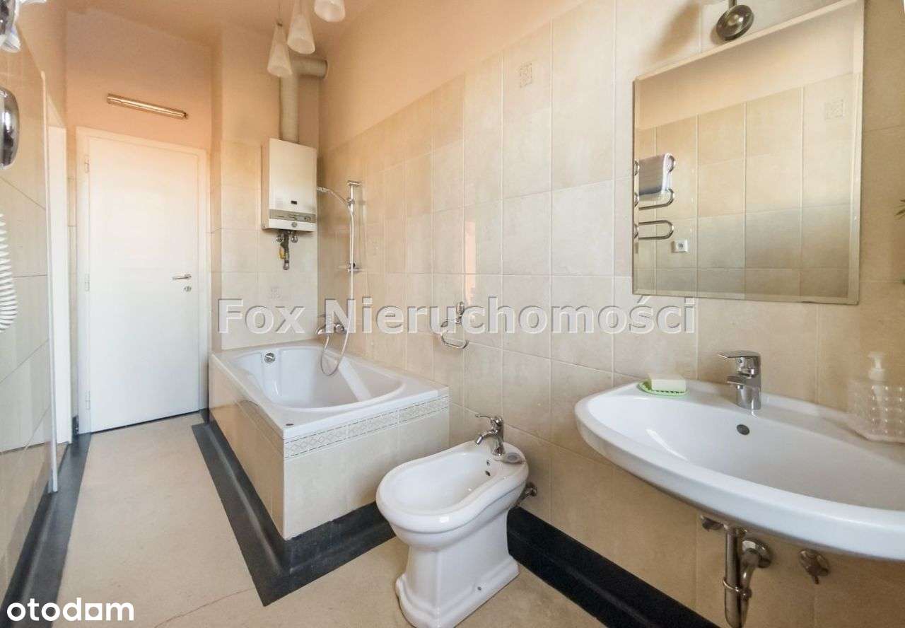 Duże słoneczne mieszkanie w kamienicy - 1 piętro-7