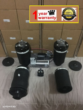 Perne aer fata la set MERCEDES ML 320.Produse NOI, cu Factura.Garantie - 7