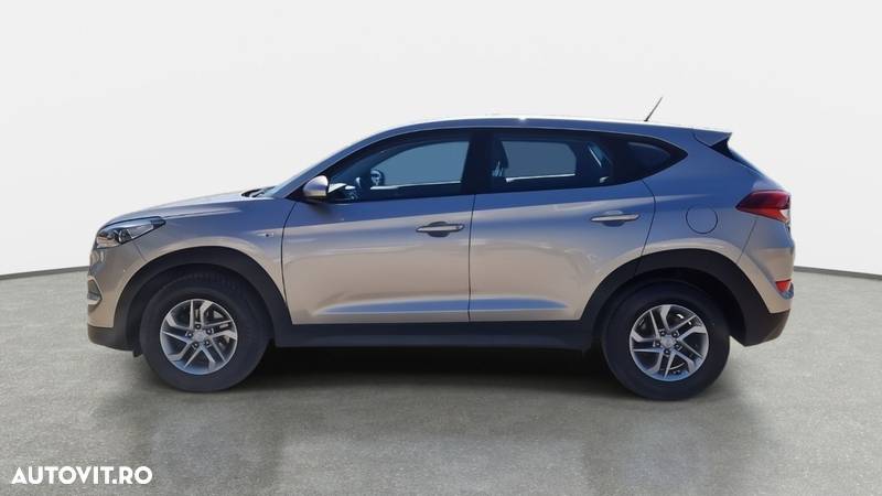 Hyundai Tucson - 8