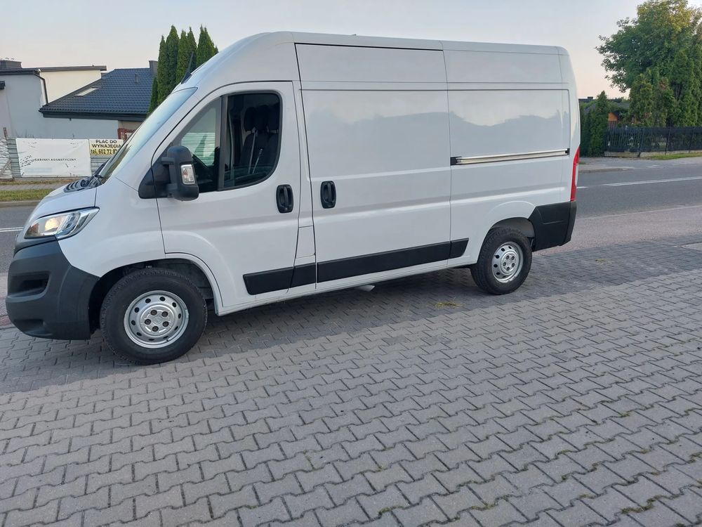 Opel Movano 2022