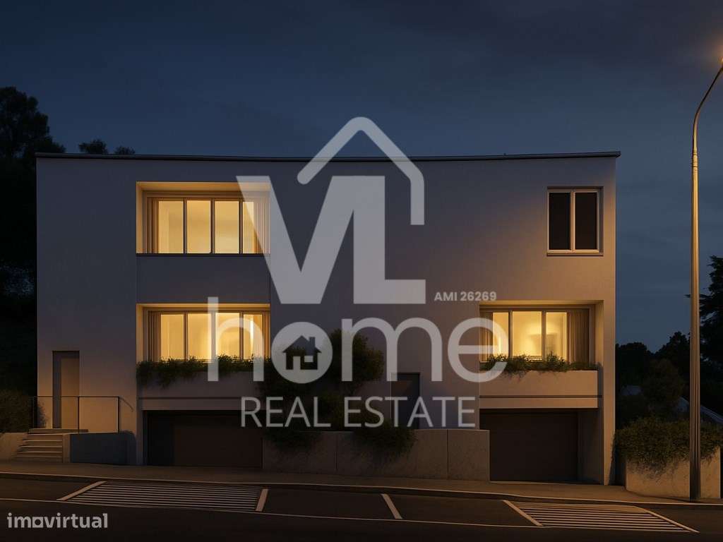 Lote de Terreno com Projeto para Moradia T3 - Quinta do Rei, Leiria - Grande imagem: 2/18