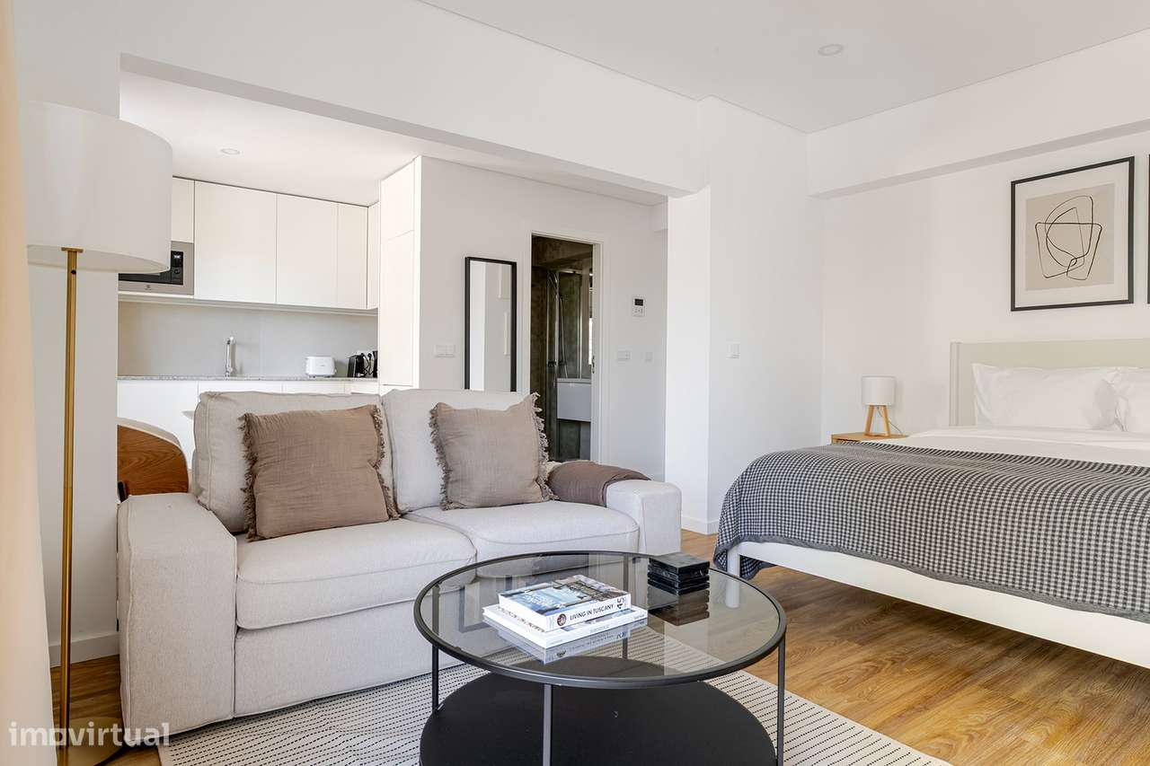 Apartment in Alvalade - Grande imagem: 2/17