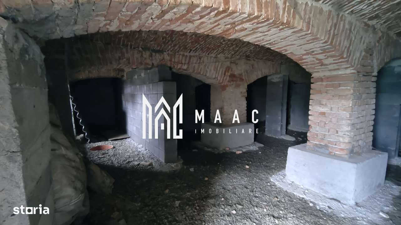 Teren intravilan I 5400 mp I Hale I Acces utilaje I Chirpăr - Imagine principală: 5/7