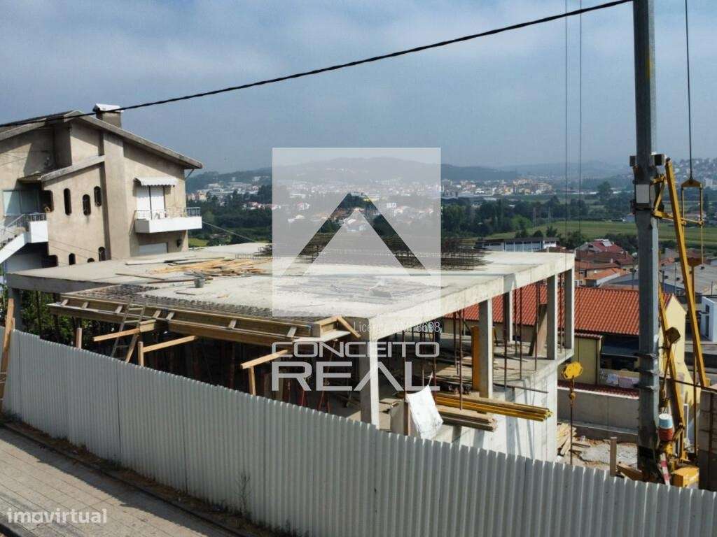 Moradia T3 - Em construção - Alfena - 4 Frentes - Tipo Térrea-24
