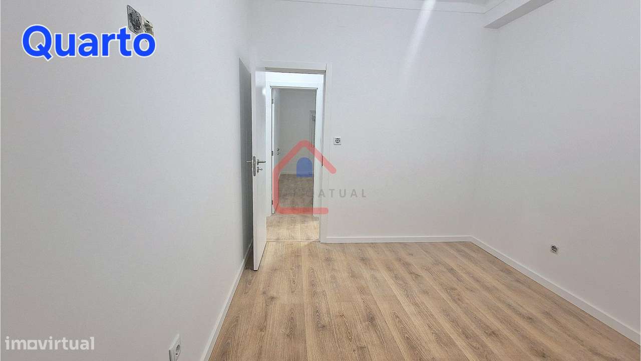 Apartamento T2 em Portugal-9