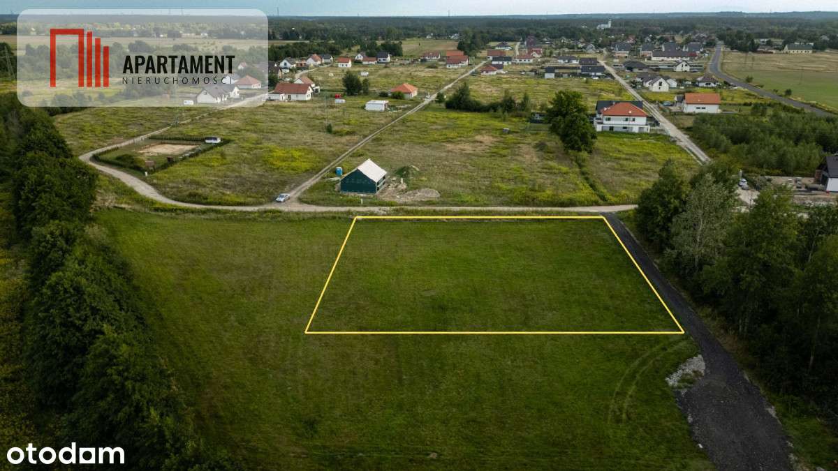 Atrakcyjna działka budowlana tylko 150 zł za m 2 - Pełny obrazek: 5/13