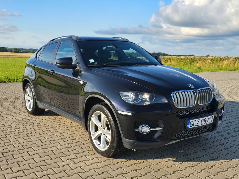 BMW X6 E71 (2008-2014) 2011