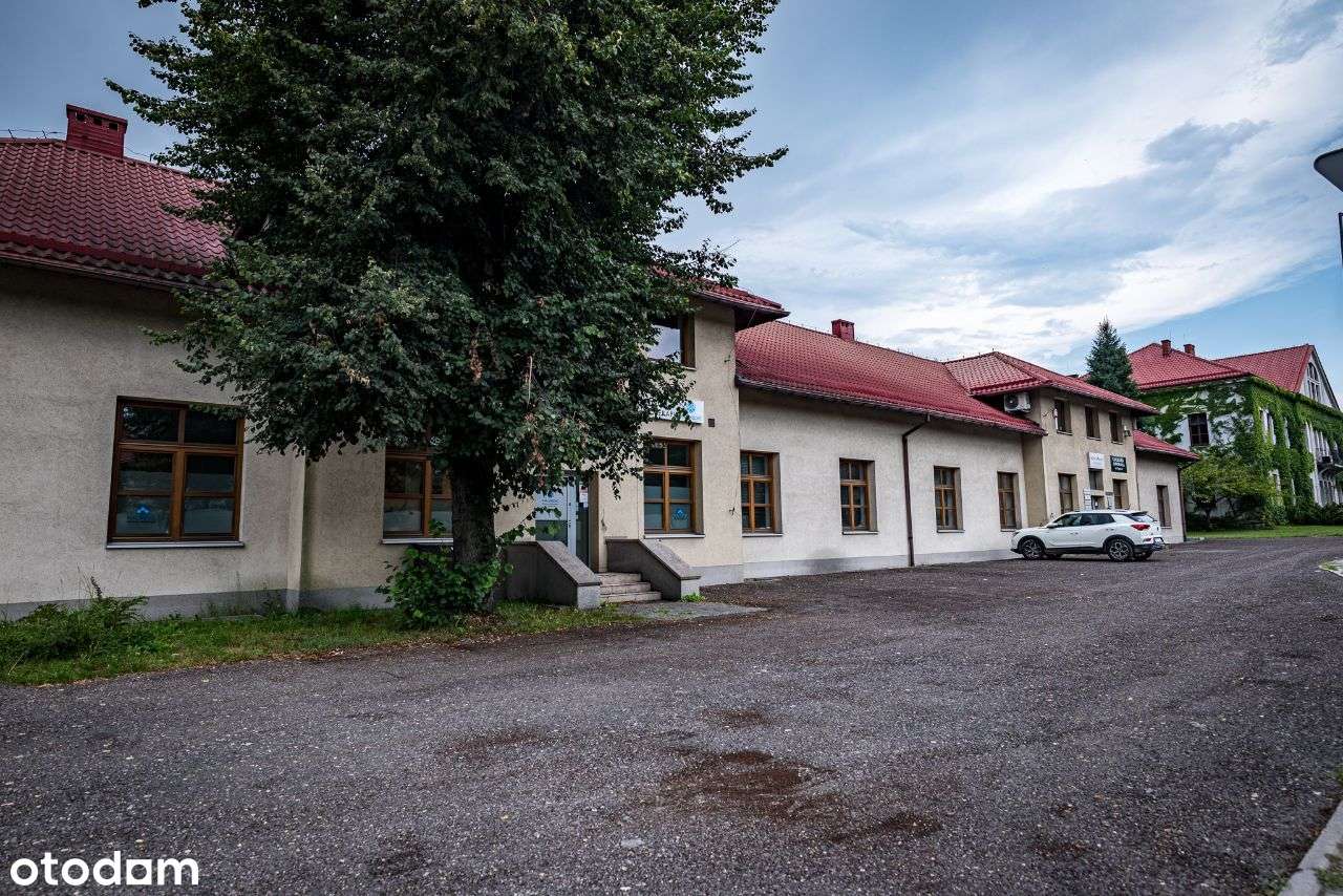 Budynek użytkowy, mieszkalny LOFT lokale użytkowe - Pełny obrazek: 5/15