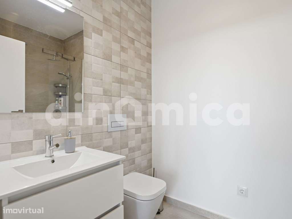 Moradia T3 Como Nova - Pronta a habitar!-25