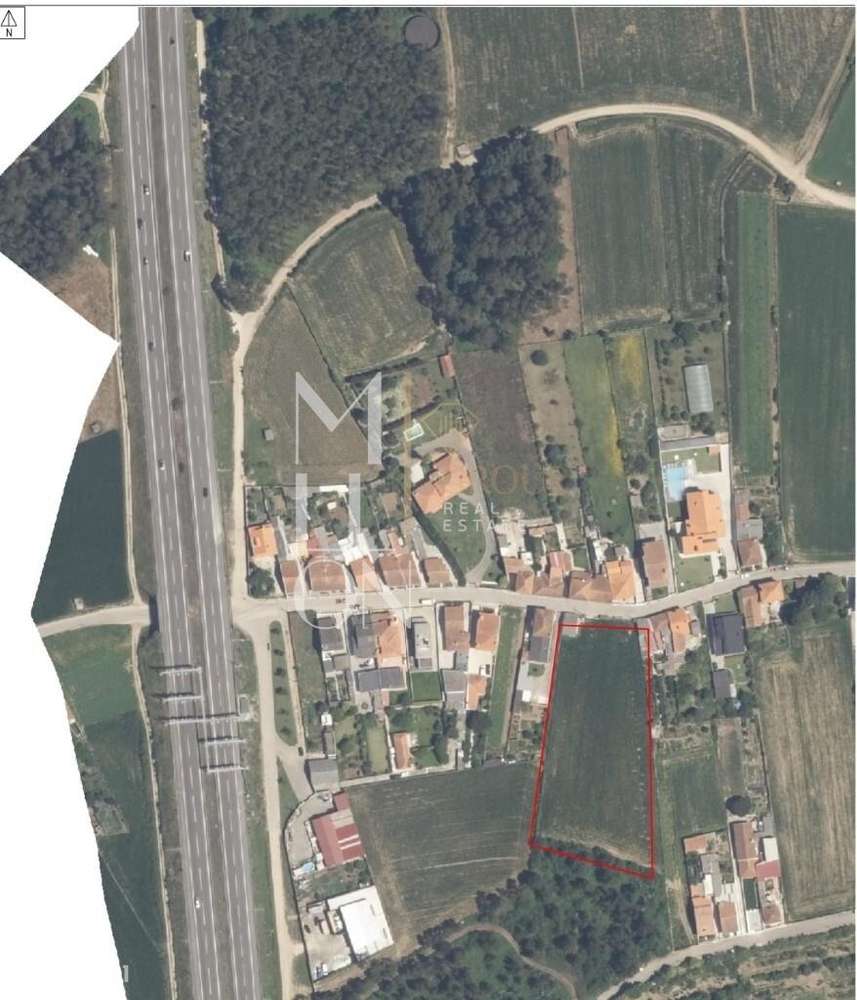 Terreno em Aveleda para venda - Grande imagem: 2/4