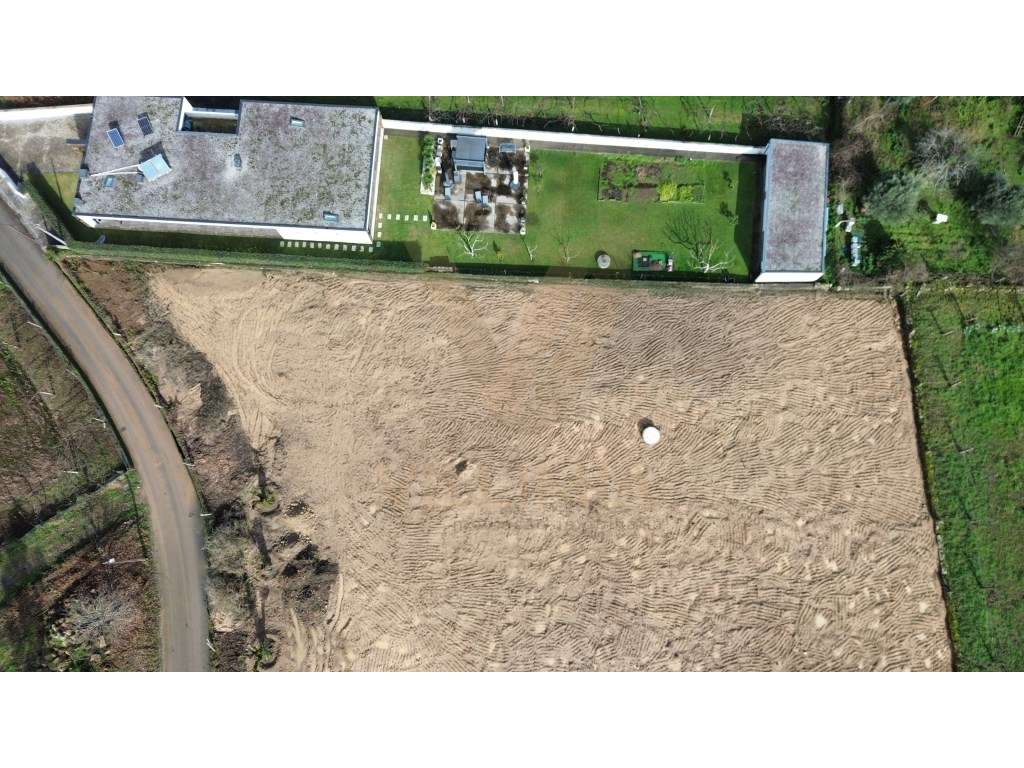 Terreno com PIP Aprovado para Moradia | Caminho Português de Santia... - Grande imagem: 5/7