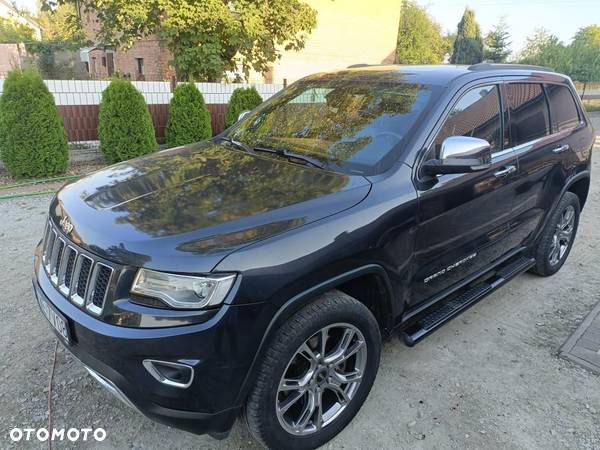 Jeep Grand Cherokee Gr 3.0 CRD Limited - 1