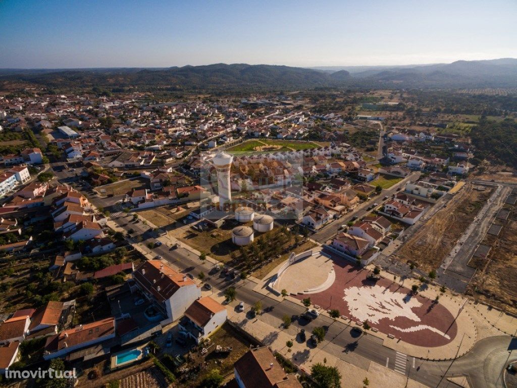 Terreno em Grândola com projeto aprovado a 20 minutos das...