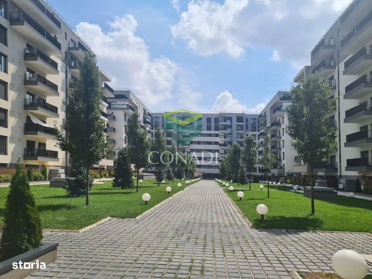 Bloc finalizat 2025 - Apartament 2 camere + loc parcare - Zona Domenii-7