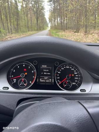 Volkswagen Passat 1.4 TSI BlueMotion Technology Comfortline - 7