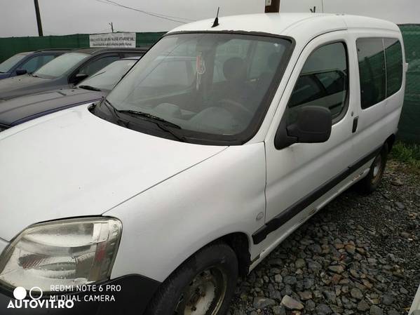 Dezmembrez Peugeot Partner Citroen Berlingo - 5