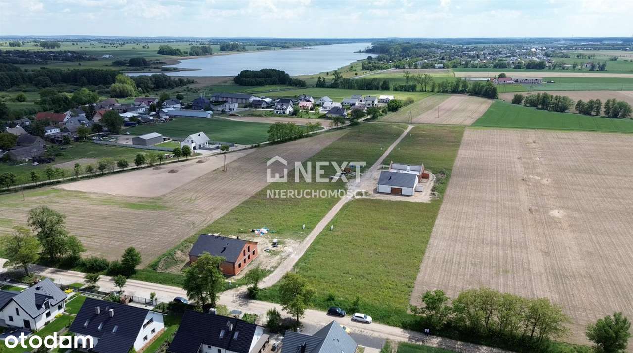 Nowoczesne domy parterowe! 4 pokoje, duże działki-10