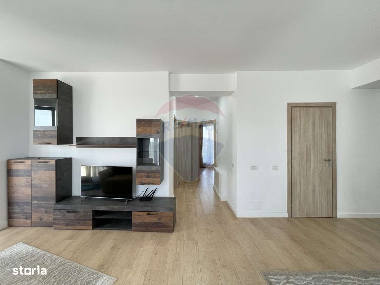 Penthouse cu terasa unica de 125 mp, Pipera Pod - Meridian-5