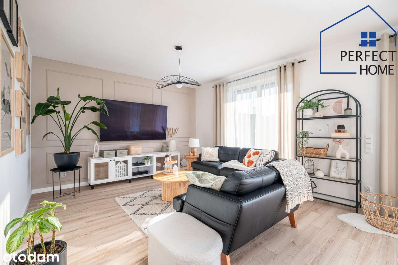 Wykończony dom z 2023r. w Wymarzonej lokalizacji!-17