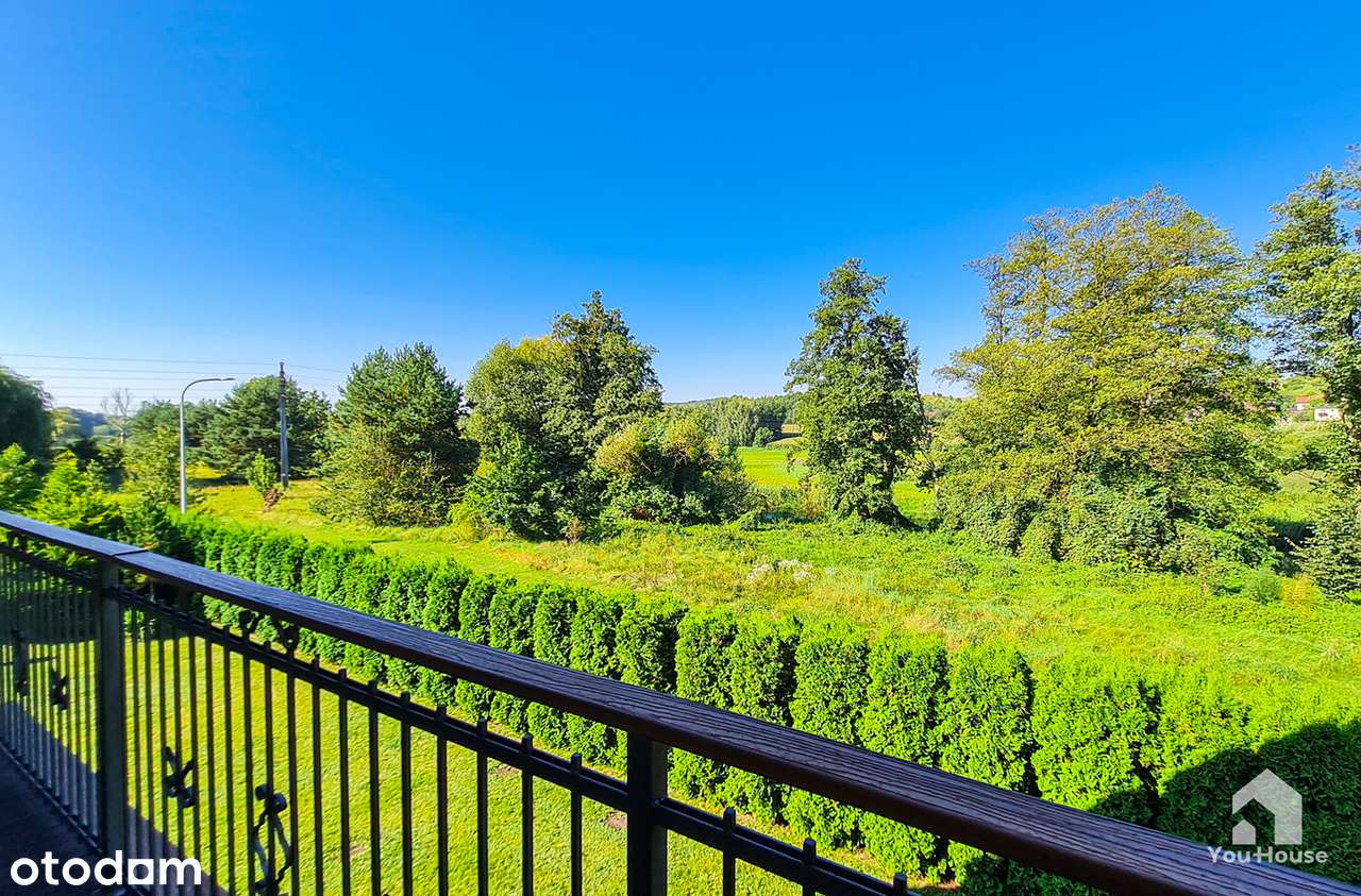 Dom w wysokim standardzie i świetnej lokalizacji !-18