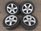 Audi A6 C7 Allorad Felgi ET41 5x112  Event Semita Opony 235/55/18 6mm - 1