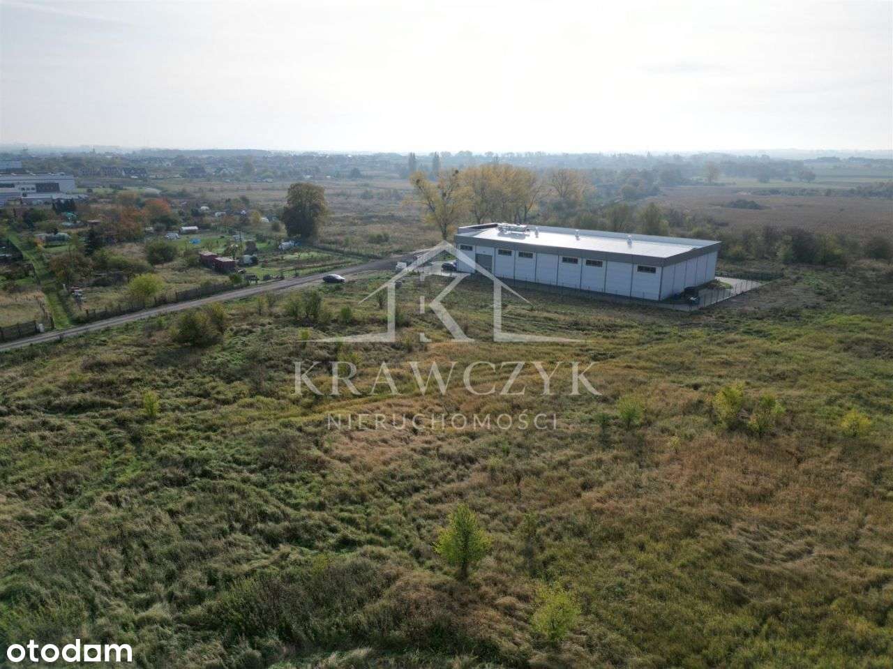 Działki Komercyjne - Hale Magazynowo-Biurowe - Pełny obrazek: 5/18
