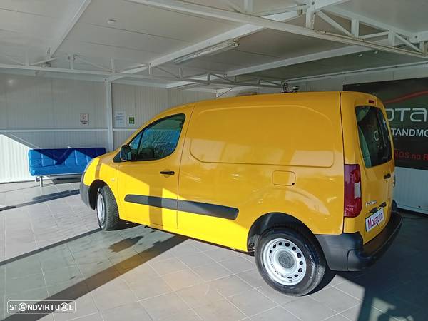 Citroën berlingo - 26