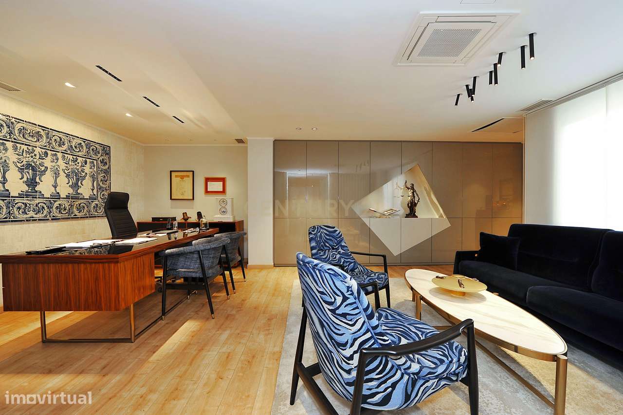 Investimento- Escritório para venda no Chiado - Grande imagem: 4/24