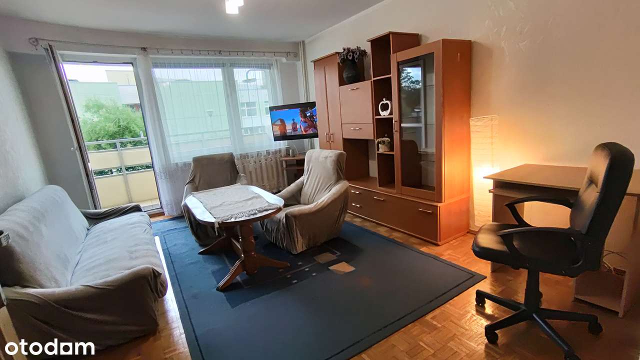 Wynajmę 3 pokojowe mieszkanie