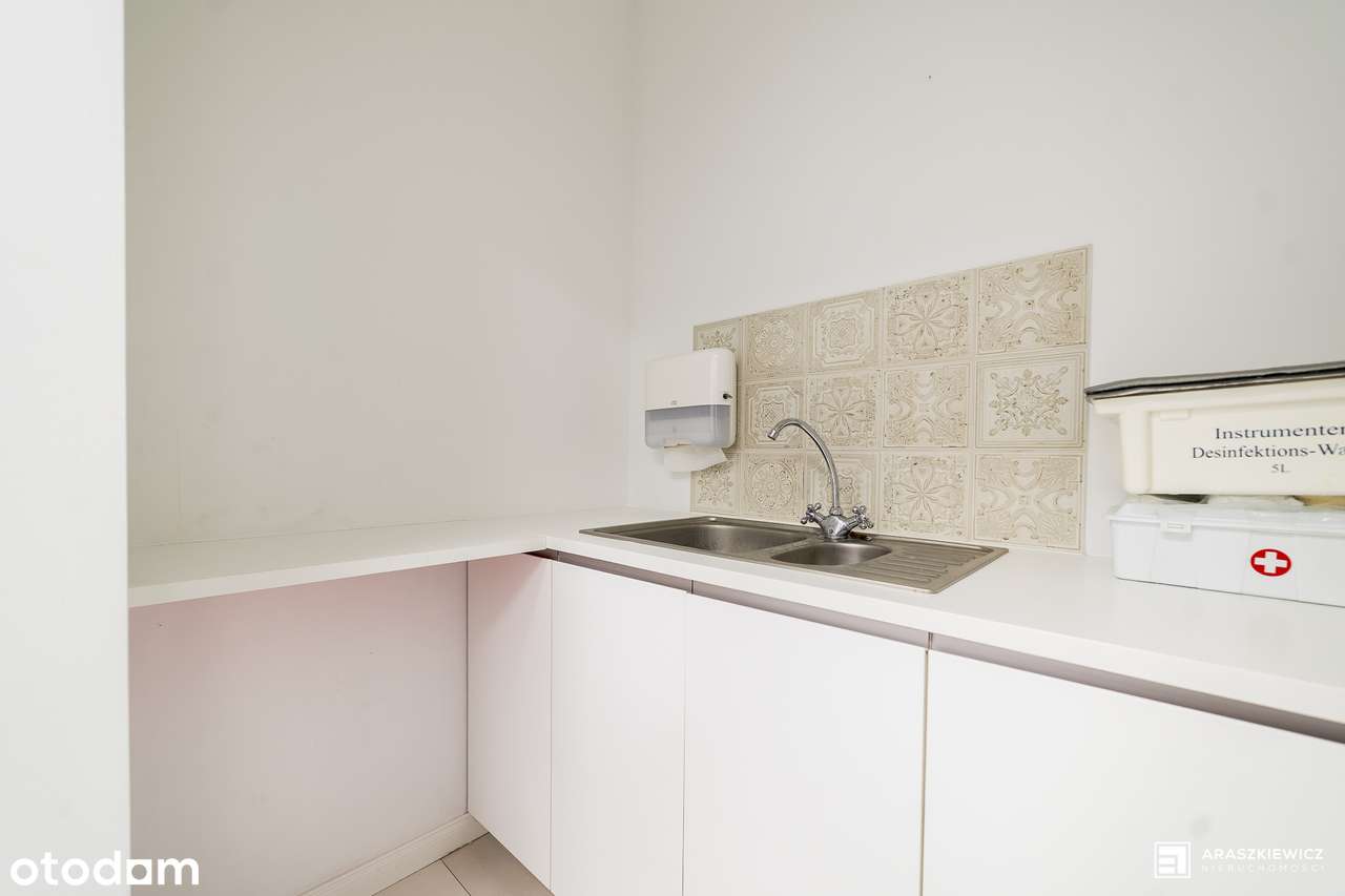 Lokal usługowy na wiele rodzajów działalności – świetna lokalizacja!-5