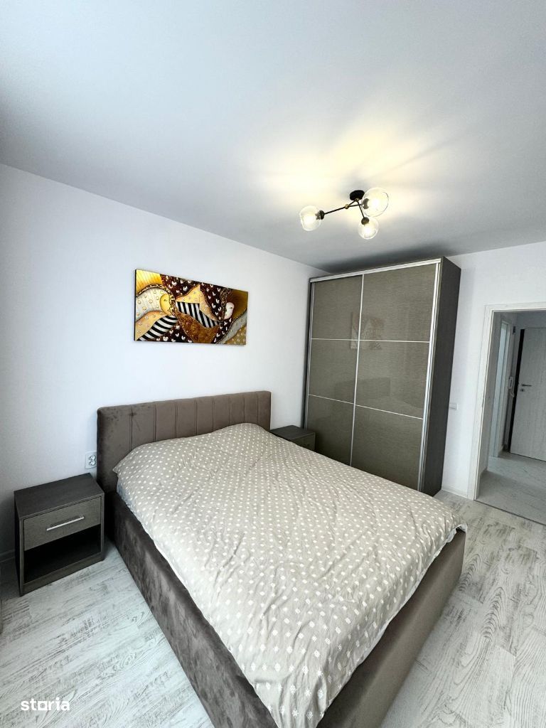 Apartament cu 2 camere decomandat - Militari Residence